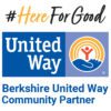 Berkshire United Way Community Partner #HereForGood