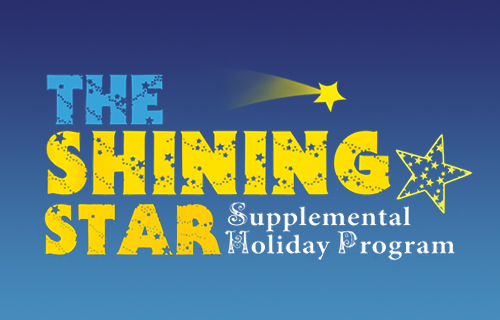 The Shining Star Supplemental Holiday Program