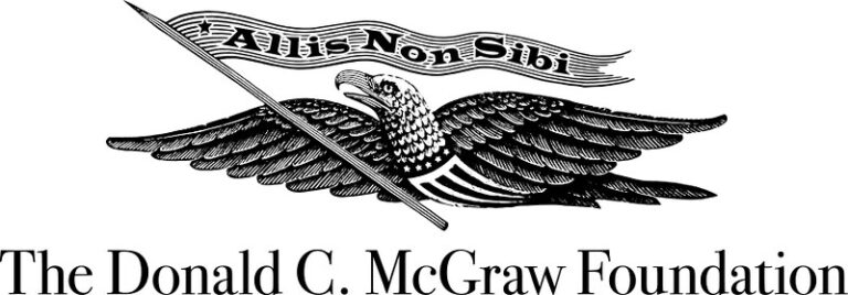Allis Non Sibi. The Donald C. McGraw Foundation