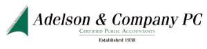 Adelson & Company PC, Certified Public Accountants