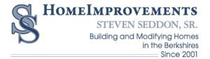 SS Home Improvements, Steven Seddon, Sr., Building and Modifying Homes in the Berkshires Since 2001