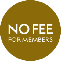 No Fee For Members