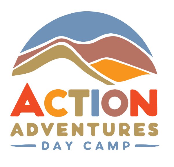 Action Adventures Day Camp Logo