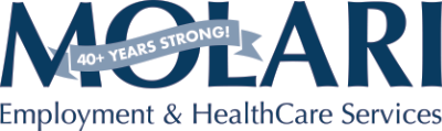 Molari, Employment & HealthCare Services. 40+ Years Strong!