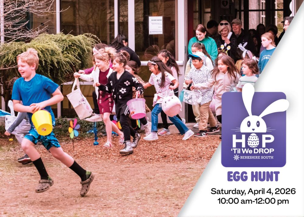 Hop 'Til We Drop con Berkshire South, Caza del Huevo, sábado 4 de abril de 2026, de 10.00 a 12.00 horas