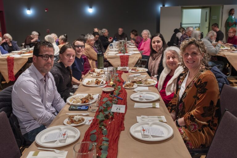 2025 - Cena de agradecimiento de la comunidad - 86